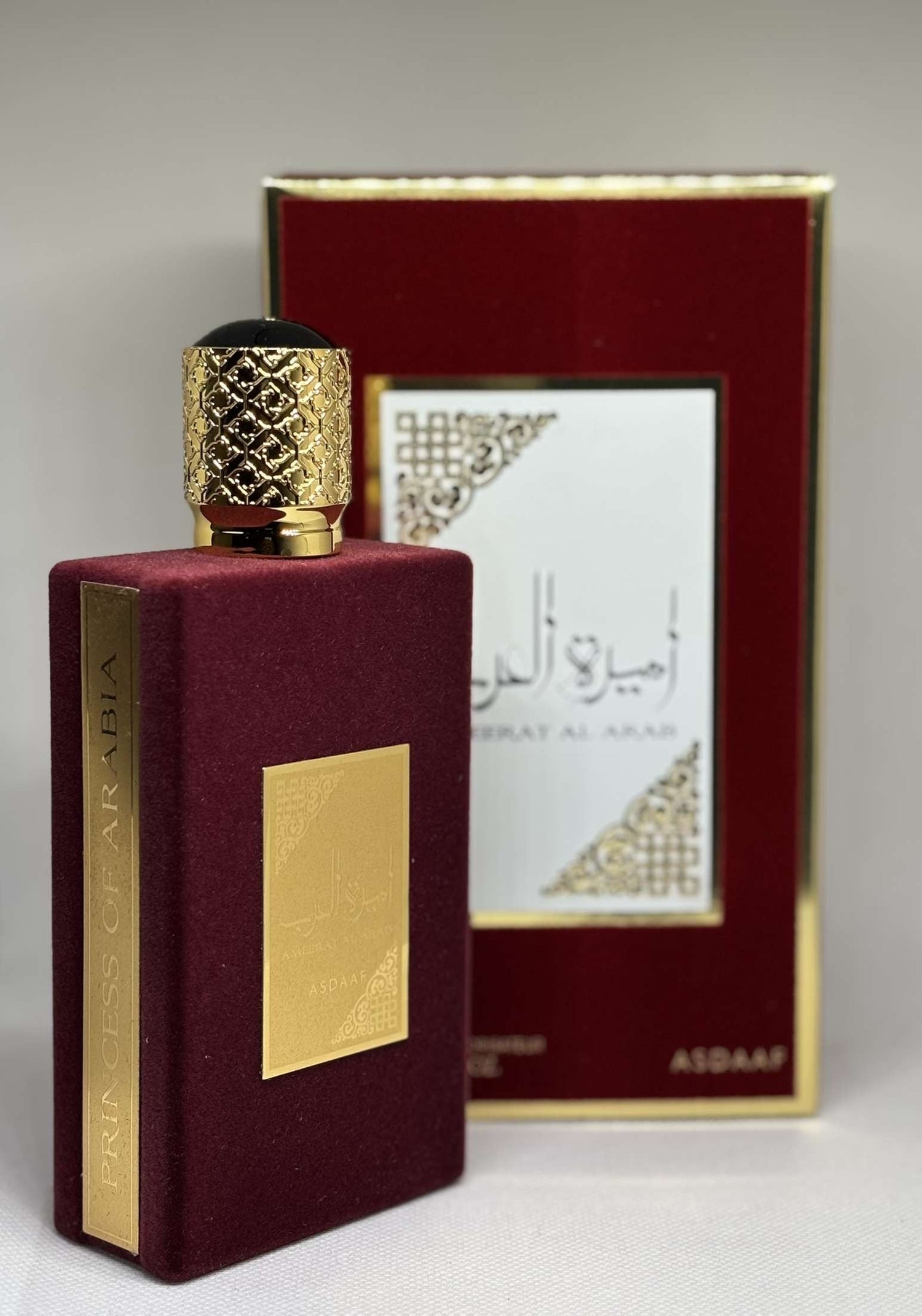 Parfum Ameerat Al Arab Rouge