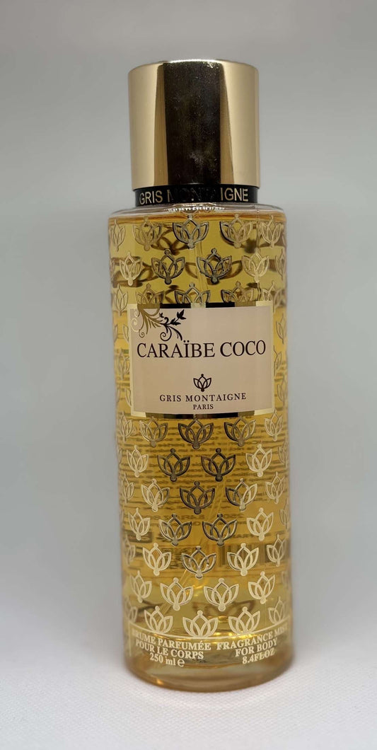 Brume CARAÏBE COCO - GRIS MONTAIGNE PARIS